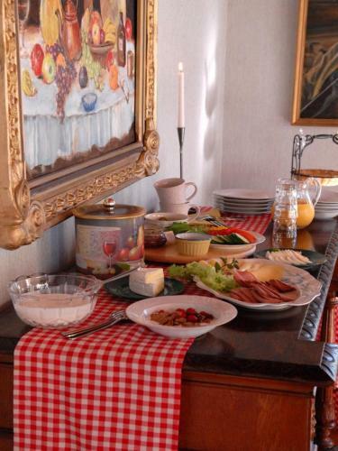 Bed & Breakfast L�nsmansg�rden �dalen