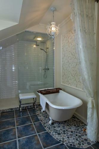 Bed & Breakfast Auberge Les Pignons Vert