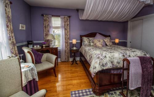 Bed & Breakfast Auberge Les Pignons Vert