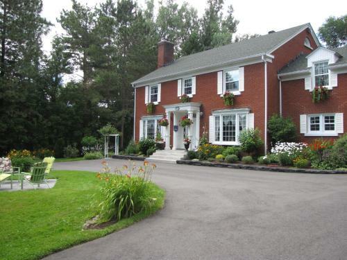 Bed & Breakfast Auberge Les Pignons Vert