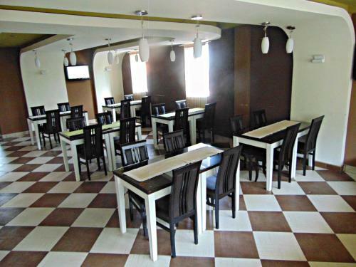 Garni Hotel Tri "o"