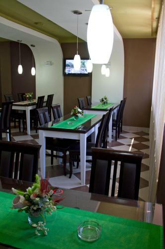 Garni Hotel Tri "o"