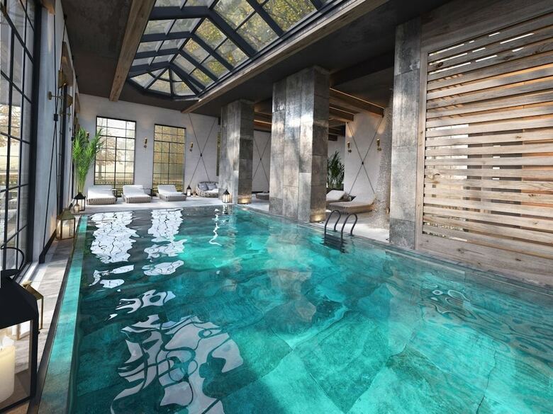Hotel Industrial 1853.