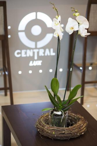 Garni Hotel Central Lux