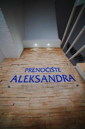 Apartments Strk Aleksandra
