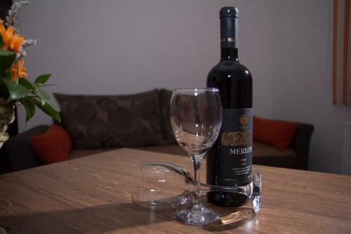 Nik Apartmani