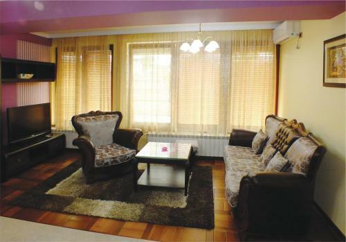 Novi Lux Apartmani Maestro