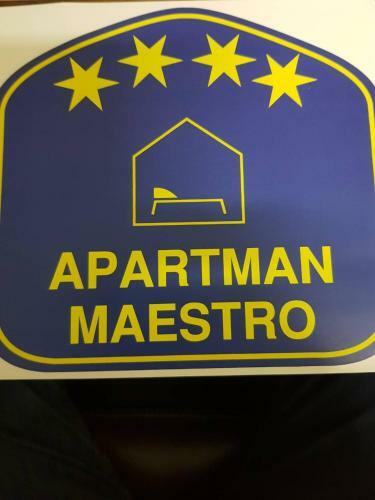 Novi Lux Apartmani Maestro