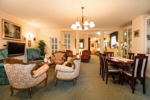 Garni Hotel President De Luxe