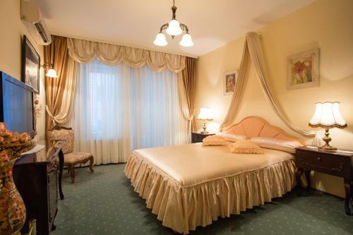 Garni Hotel President De Luxe