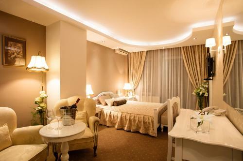 Garni Hotel President De Luxe