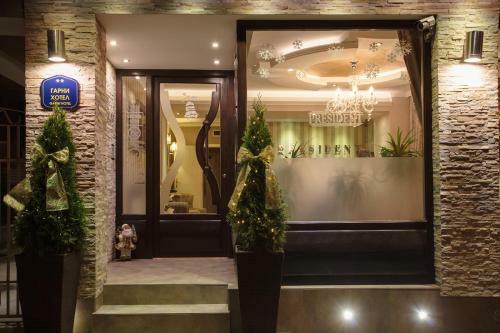 Garni Hotel President De Luxe