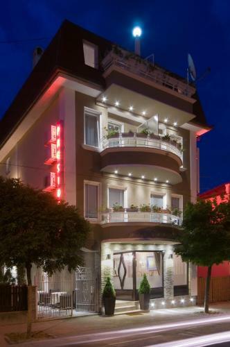 Garni Hotel President De Luxe