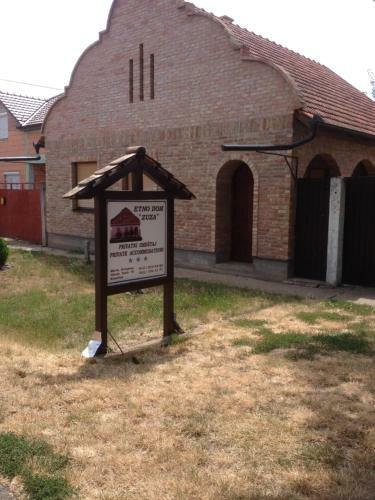 Agroturismo Etno Dom "zuza"