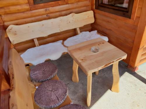 Lodge Ljubiska Previja