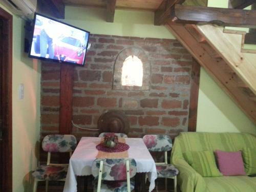 Holiday Homes Biser Lopatnice