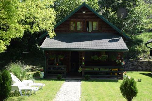 Holiday Homes Biser Lopatnice