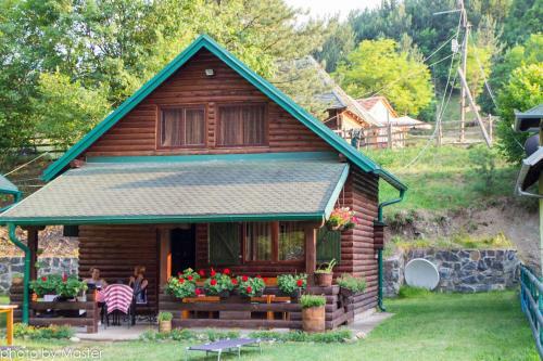 Holiday Homes Biser Lopatnice