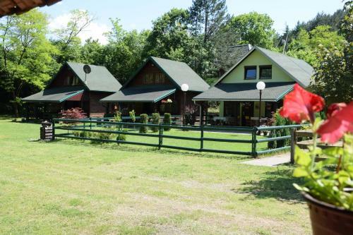 Holiday Homes Biser Lopatnice