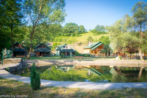 Holiday Homes Biser Lopatnice