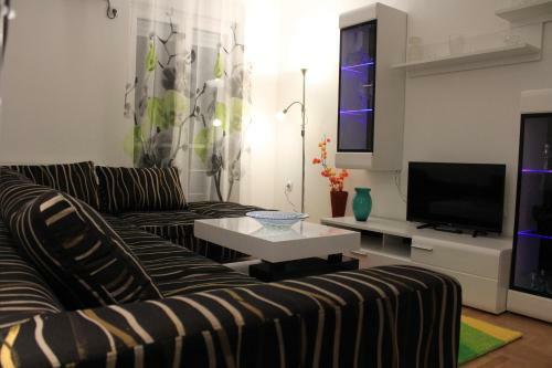 Modern City Center Apartment