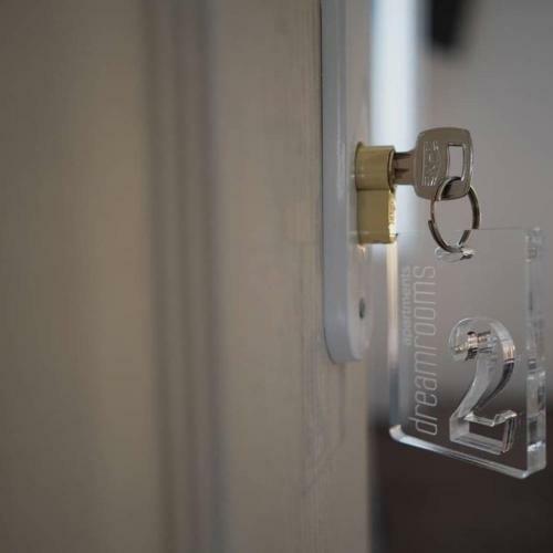 Apartamento Dream Rooms