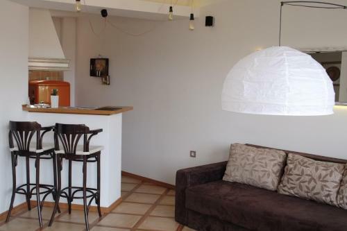 Apartment De Luxe Family