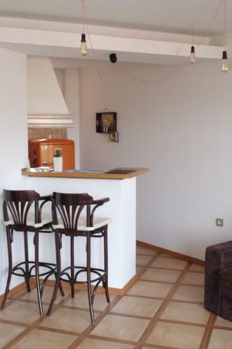 Apartment De Luxe Family
