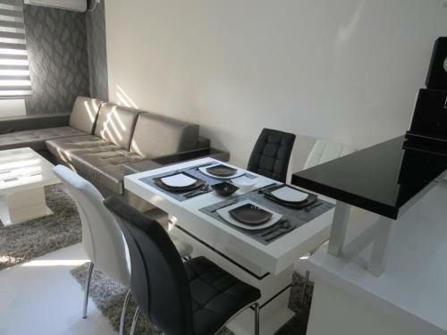 Grey Apartment