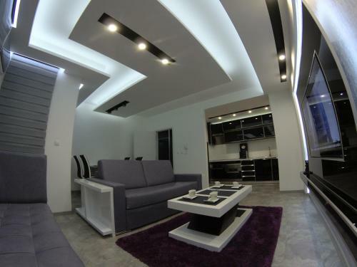 Grey Apartment