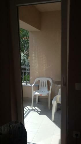 Athos Apartments