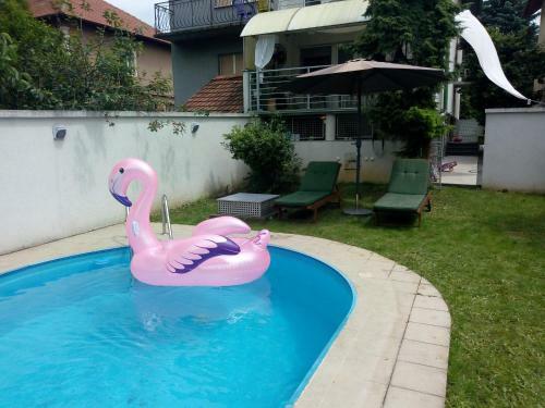 Lux Apartman Mia