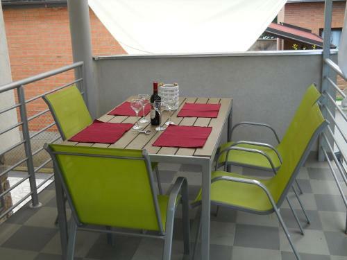 Lux Apartman Mia