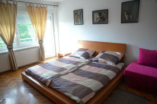 Lux Apartman Mia