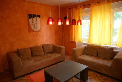 Lux Apartman Mia