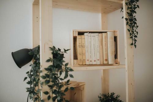 Apartamento La Residenza Moderna