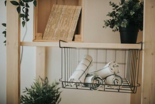 Apartamento La Residenza Moderna
