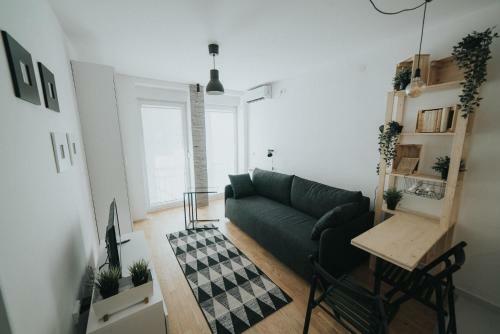 Apartamento La Residenza Moderna