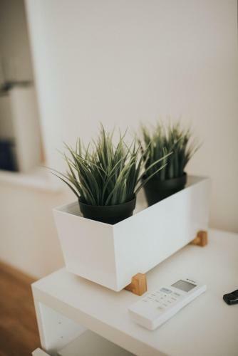 Apartamento La Residenza Moderna