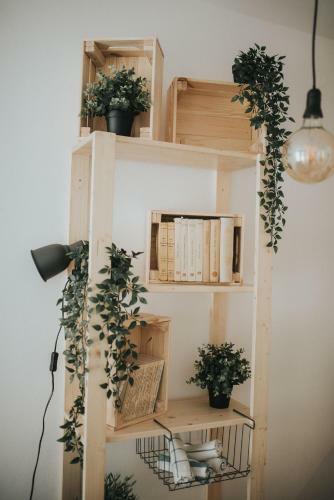 Apartamento La Residenza Moderna