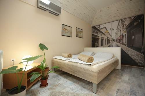 Magic Apartment