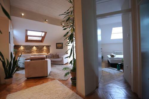 Magic Apartment