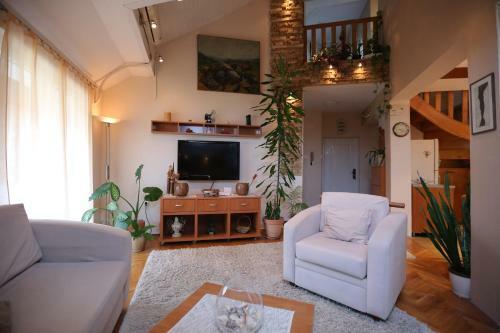 Magic Apartment