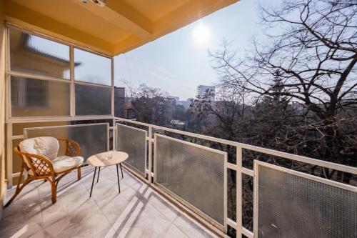Apartamento Blue Amber Downtown
