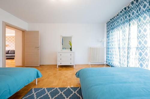 Apartamento Blue Amber Downtown