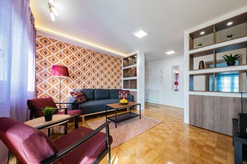 Apartamento Blue Amber Downtown