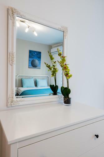 Apartamento Blue Amber Downtown
