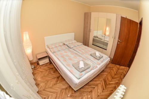 Chimney Modern Apartment Novi Sad