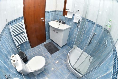 Chimney Modern Apartment Novi Sad