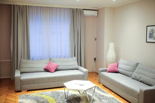 Chimney Modern Apartment Novi Sad